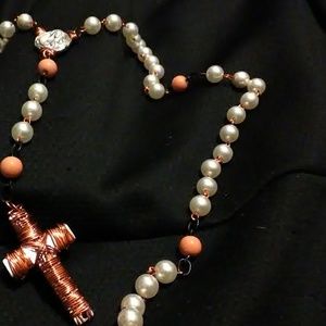 Rosary Necklace